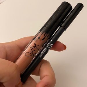 Kylie Lip Kit: One Wish